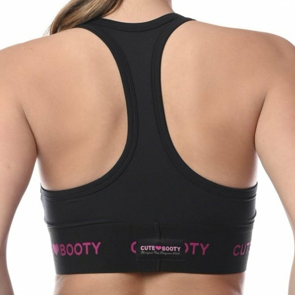 Cute booty lounge sports bra - Picture 2 of 6